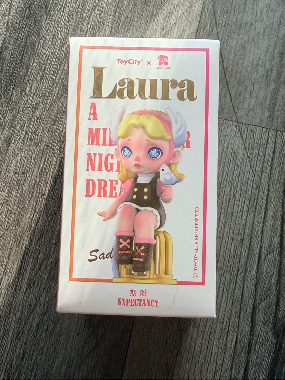 ToyCity Laura A Midsummer Night Dream
